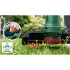 FaseGrass Cut 18V-260 Cut bordo con 2x2,0 AH Bosch