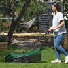 Rasaerba Bosch EasyMower 18 - con batteria 4Ah 18V - larghezza di taglio 32 cm