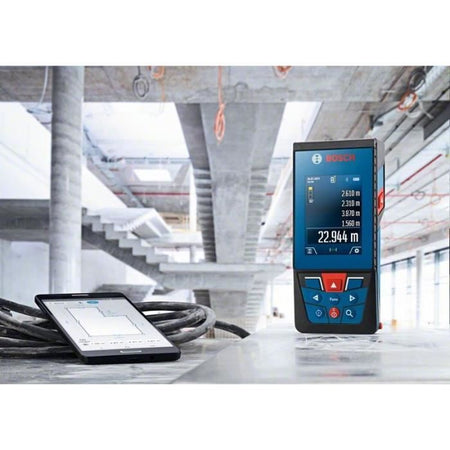 Telemetro GLM 100-25 C BOSCH