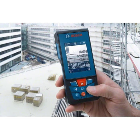 Telemetro GLM 100-25 C BOSCH