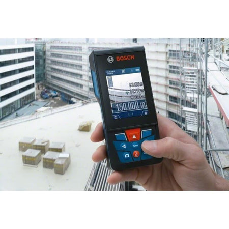 Telemetro GLM 150-27 C BOSCH
