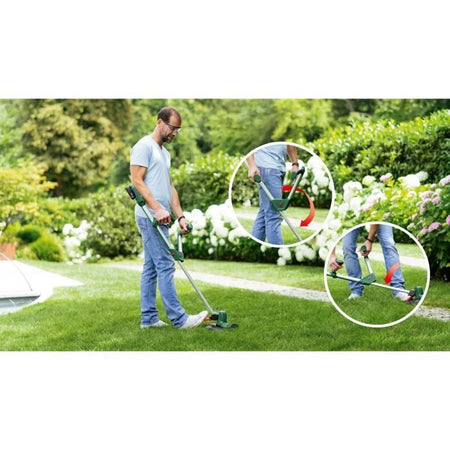 Tagliaerba UniversalGrass Cut 18-260 con batteria Bosch