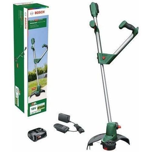 Tagliaerba UniversalGrass Cut 18-260 con batteria Bosch