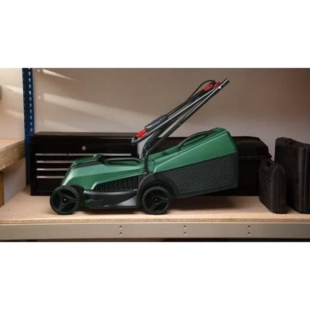 Cortadora Bosch Easy Mower 18V-32-200 - ancho de corte 32cm - sin batería ni cargador