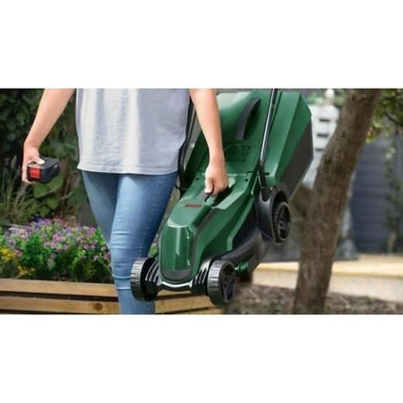 Cortadora Bosch Easy Mower 18V-32-200 - ancho de corte 32cm - sin batería ni cargador