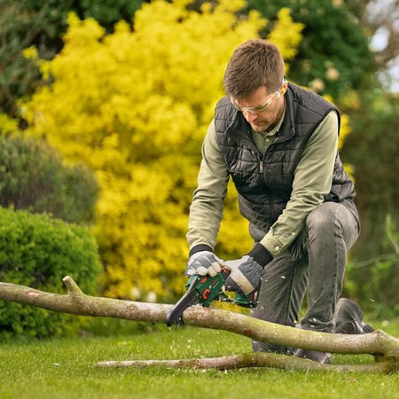 Catena per sega 15 cm 18 V