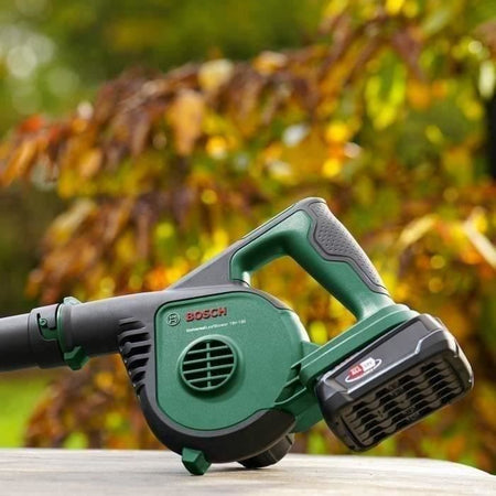 Soffiatore per foglie a batteria Bosch - UniversalLeafBlower 18V-130 - 06008A0600