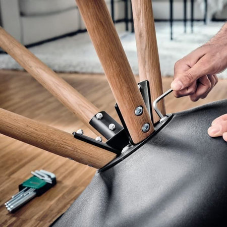 Set di utensili manuali avanzati Bosch da 52 pezzi