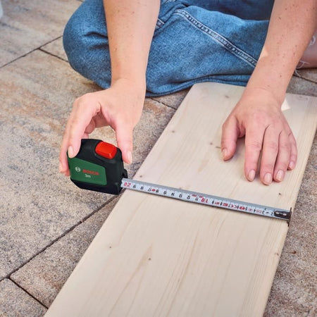 Set di utensili manuali avanzati Bosch da 52 pezzi