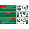 Easyprune - Bosch Wireless Puning