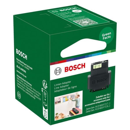 Adattatore laser di linea Bosch