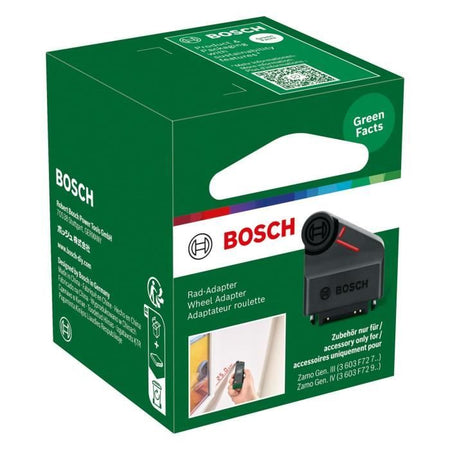Adattatore per rotelle Bosch