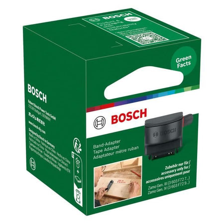 Adattatore per metro a nastro Bosch