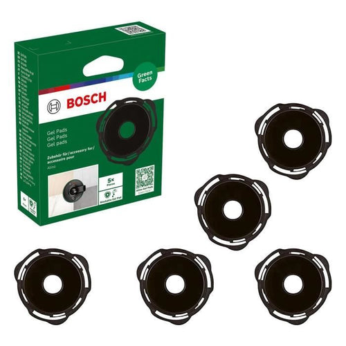 Cuscinetti in gel Bosch  5 per confezione