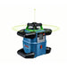Laser rotante Bosch Professional GRL 650 CHVG con batterie, cella ricevente, staffa di montaggio, in L-Boxx - 0601061V01