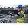 Laser rotante Bosch Professional GRL 650 CHVG con batterie, cella ricevente, staffa di montaggio, in L-Boxx - 0601061V01