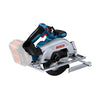 Circular Saw Bosch Professional GKS 18V-57-2 + 2 PROCORE 18V 5.5AH + BATERIAS DE CARGADOR, EN L-BOXX