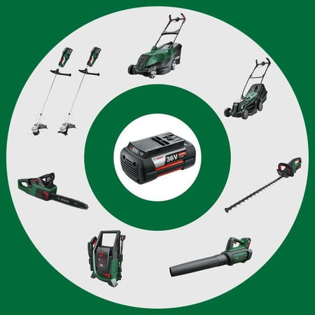 Rasaerba a batteria 36V-40-650