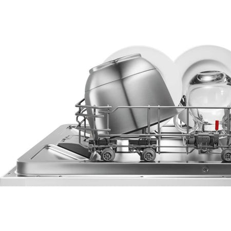 Ciotola in acciaio inox - BOSCH - MUZ5ER2 - Per Robot da cucina MUM5 - 3,9 L - Fino a 0,75 kg di farina + altri ingredienti (2 kg max.)