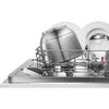 Ciotola in acciaio inox - BOSCH - MUZ5ER2 - Per Robot da cucina MUM5 - 3,9 L - Fino a 0,75 kg di farina + altri ingredienti (2 kg max.)