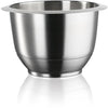 Ciotola in acciaio inox - BOSCH - MUZ5ER2 - Per Robot da cucina MUM5 - 3,9 L - Fino a 0,75 kg di farina + altri ingredienti (2 kg max.)
