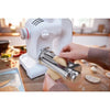 Accessorio per trafila lasagne in acciaio inox - BOSCH - MUZ5NV1 - Per tritacarne robot pasticceria MUM