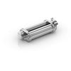 Accessorio per trafila lasagne in acciaio inox - BOSCH - MUZ5NV1 - Per tritacarne robot pasticceria MUM