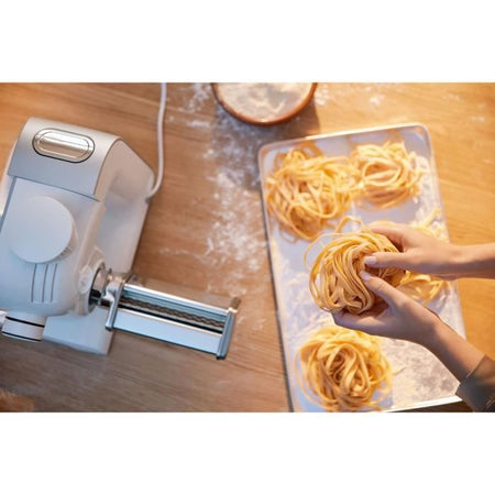 Accessorio per trafile tagliatelle - BOSCH - MUZ5NV2 - Per robot pasticceria tritacarne MUM Serie 2, MUM Serie 4 e MUM5