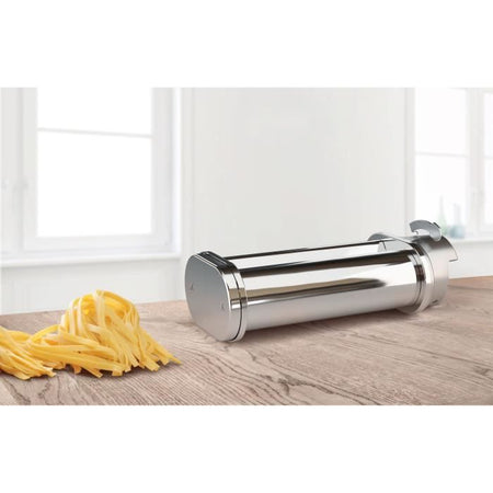 Accessorio per trafile tagliatelle - BOSCH - MUZ5NV2 - Per robot pasticceria tritacarne MUM Serie 2, MUM Serie 4 e MUM5