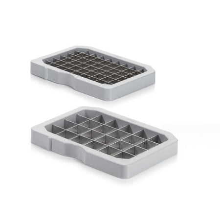 Taglia cubetti per frutta, verdura, formaggi e carni cotte - BOSCH - MUZ5CC2 - Per Robot da cucina MUM5