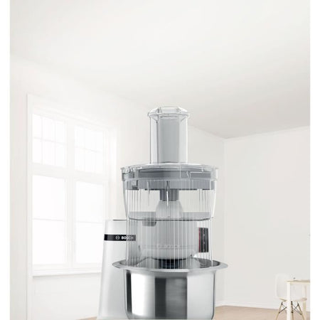 Taglia cubetti per frutta, verdura, formaggi e carni cotte - BOSCH - MUZ5CC2 - Per Robot da cucina MUM5