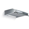 BOSCH DUL63CC50 -Musical Wall Hole-Evacuation / Recycling-350 m3 air / h max gas di scarico-72 dB-3 speed-L 60 cm-Inox