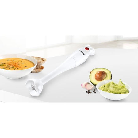 Frullatore a immersione YourCollection - BOSCH - MSMP1000 - 350 W - 1 velocità - Bianco