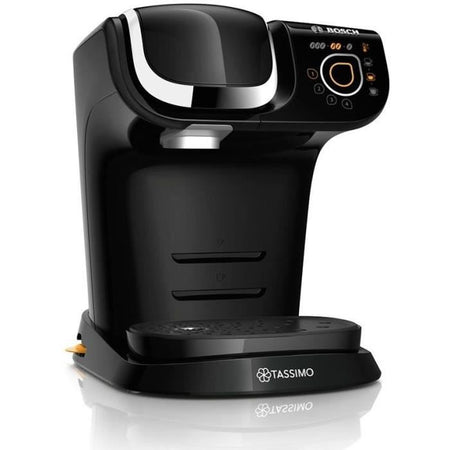 BOSCH - TASSIMO - TAS6502 - Macchina caffè multidrink - nera