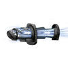 Aspirapolvere da tavolo BOSCH BHN16L Move - 16V - Autonomia 40 min - 2 velocità - 400ml - Triplo filtraggio ciclonico-polvere - Tortora