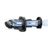 Aspirapolvere da tavolo BOSCH BHN16L Move - 16V - Autonomia 40 min - 2 velocità - 400ml - Triplo filtraggio ciclonico-polvere - Tortora