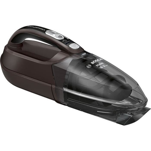 Aspirapolvere da tavolo BOSCH BHN16L Move - 16V - Autonomia 40 min - 2 velocità - 400ml - Triplo filtraggio ciclonico-polvere - Tortora