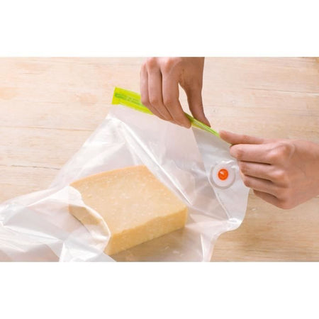 BOSCH - 3 x Bolsas para congelador con cremallera al vacío (3,8 l)