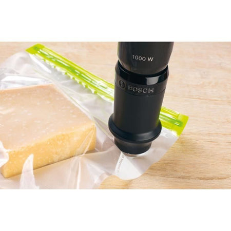 BOSCH - 3 x Bolsas para congelador con cremallera al vacío (3,8 l)