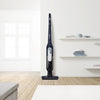 BOSCH BCH85N - Aspirapolvere elettrico Athlet ricaricabile - Batterie Li-on 20V max - Contenitore 900 ml - 2 velocità + turbo - Blu