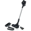 BOSCH BBS611BSC - Aspirapolvere multifunzione a batteria - nero - aspirapolvere portatile integrato - 2 velocità - autonomia 30 min