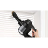 BOSCH BBS611BSC - Aspirapolvere multifunzione a batteria - nero - aspirapolvere portatile integrato - 2 velocità - autonomia 30 min