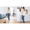 BOSCH BBS611BSC - Aspirapolvere multifunzione a batteria - nero - aspirapolvere portatile integrato - 2 velocità - autonomia 30 min