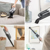 BOSCH BBH3ALL23 Aspirapolvere multifunzione cordless 2in1 e Flexxo - 2 velocità - 23V - 50 minuti di autonomia - Champagne metallizzato