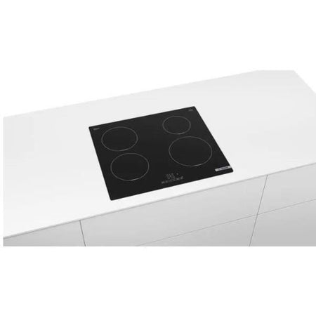 Tabella di induzione Bosch - 4 case - L: 592 mm x D: 522 mm - PUE611BB5E