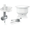 Kit accessori da forno - BOSCH - MUZS2BS - Sensation per robot pasticceria MUM Serie 2