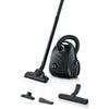 Nuovo! Aspirapolvere con sacco - BOSCH BGLS2BA1H Serie 2 - 600 W - Capacità sacco 3,5L - Microfiltro lavabile
