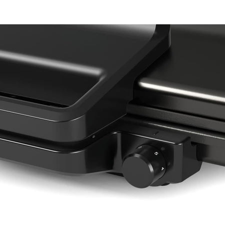Griglia per carne - BOSCH - TCG3323 - Nero opaco - 2000 W - Termostato a 5 livelli - 3 posizioni: modalità grill o forno, pierrade