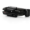 Griglia per carne - BOSCH - TCG3323 - Nero opaco - 2000 W - Termostato a 5 livelli - 3 posizioni: modalità grill o forno, pierrade