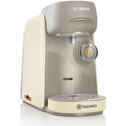 Macchina da caffè multibevanda - BOSCH - TASSIMO - T16 Finesse vaniglia - 1400 W